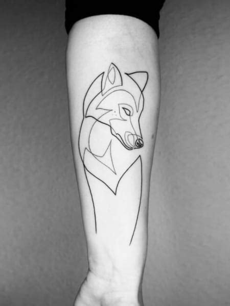 60 Best Minimalist Tattoo Design Ideas & Meaning.